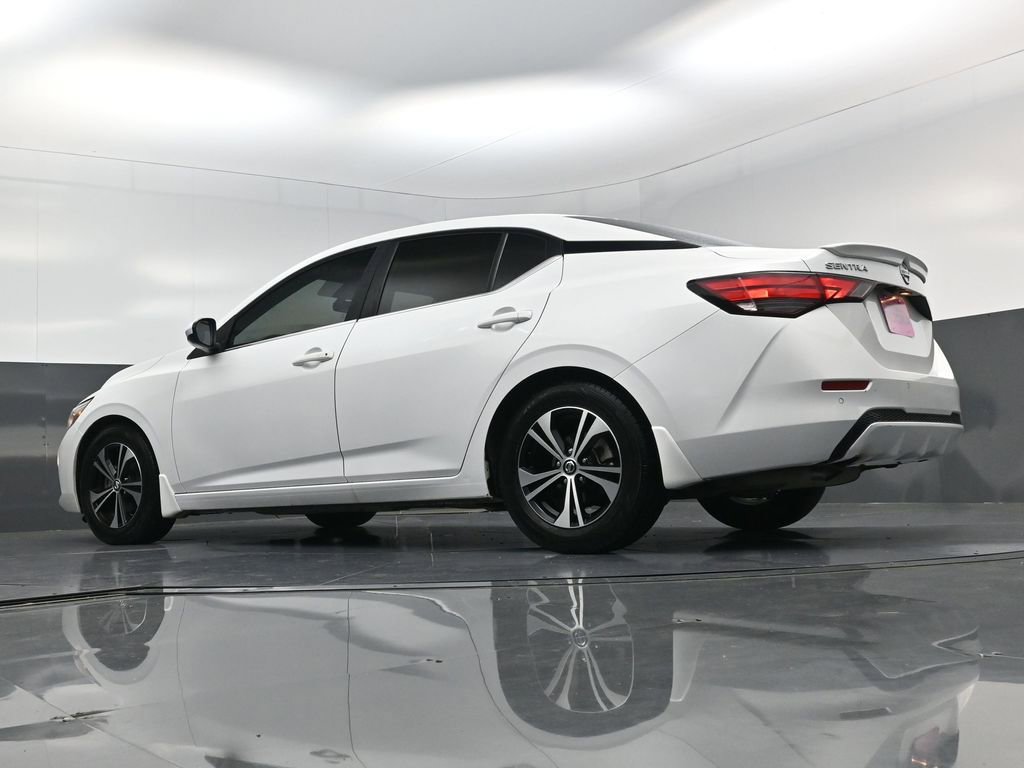 Used 2021 Nissan Sentra SV image 18