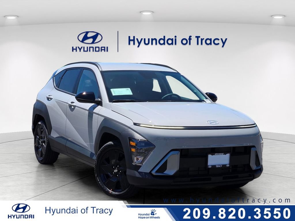 New 2026 Hyundai Kona SEL Sport