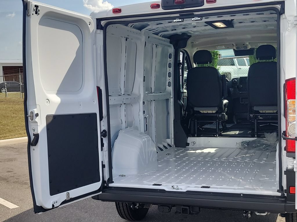New 2026 RAM ProMaster 1500 w/ Convenience Group FWD image 11