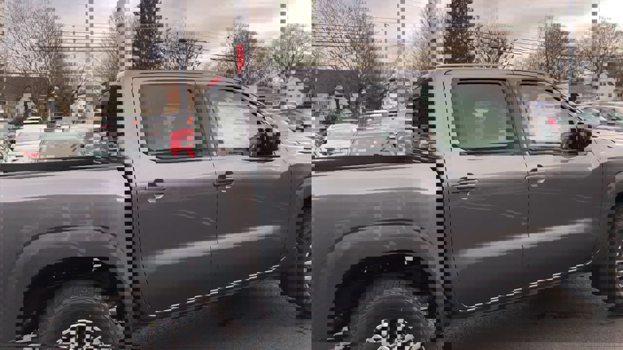 New 2026 Nissan Frontier SV w/ Tow Package image 8