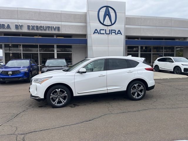 Certified 2023 Acura RDX AWD w/ Advance Package image 36