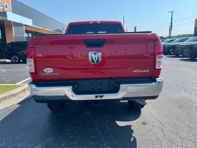 Used 2024 RAM 2500 Big Horn AWD/4WD image 23