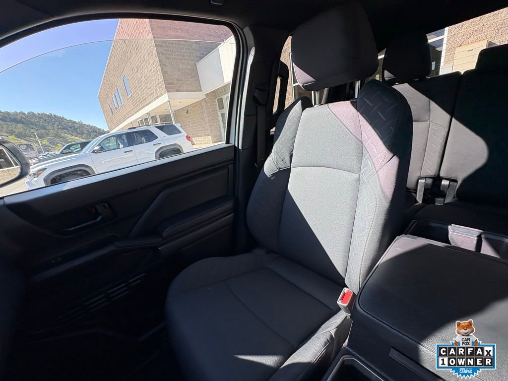Certified 2024 Toyota Tacoma SR5 AWD/4WD image 23