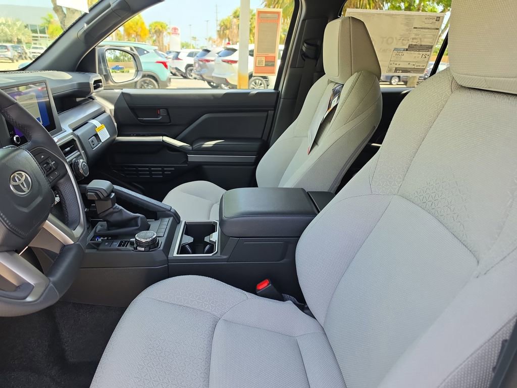 New 2026 Toyota 4Runner SR5 AWD/4WD image 8