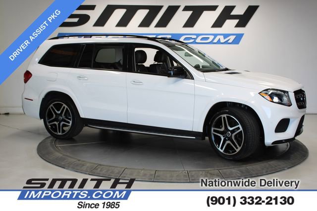 Used 2019 Mercedes-Benz GLS 550 4MATIC image 1