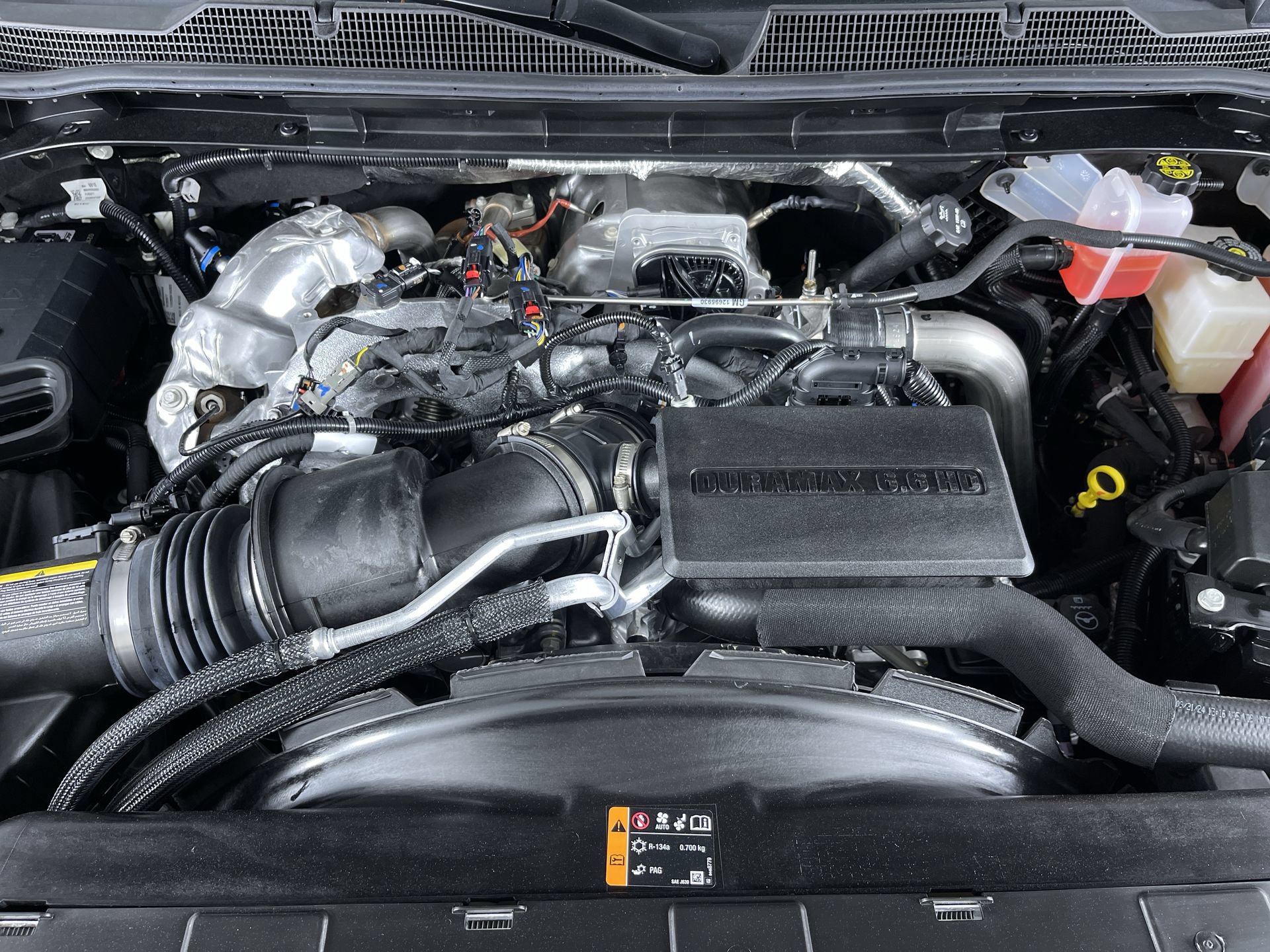 Used 2025 Chevrolet Silverado 3500 W/T AWD/4WD image 28