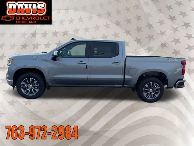 New 2026 Chevrolet Silverado 1500 LT AWD/4WD image 6