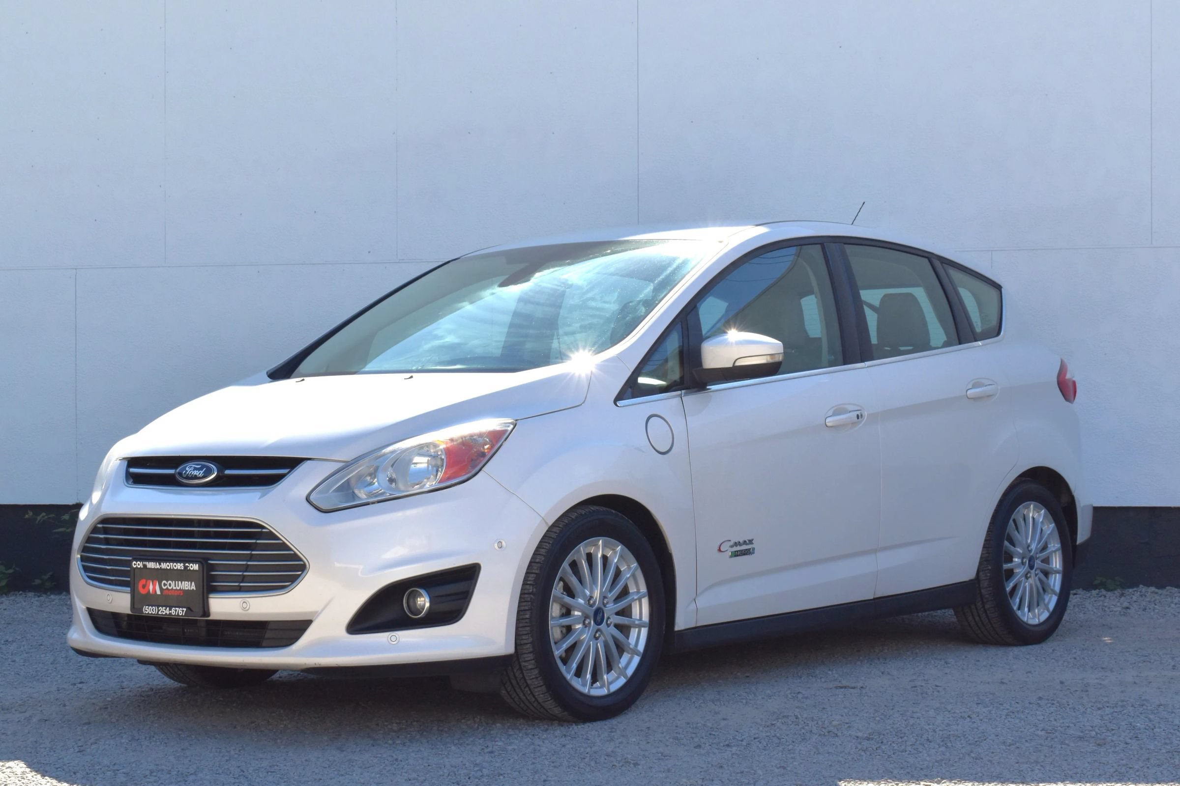 Used 2013 Ford C-MAX Energi SEL FWD image 3