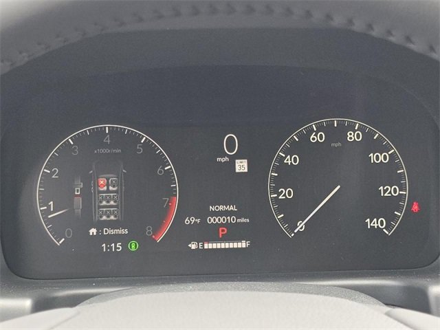 New 2027 Honda Odyssey Touring image 31