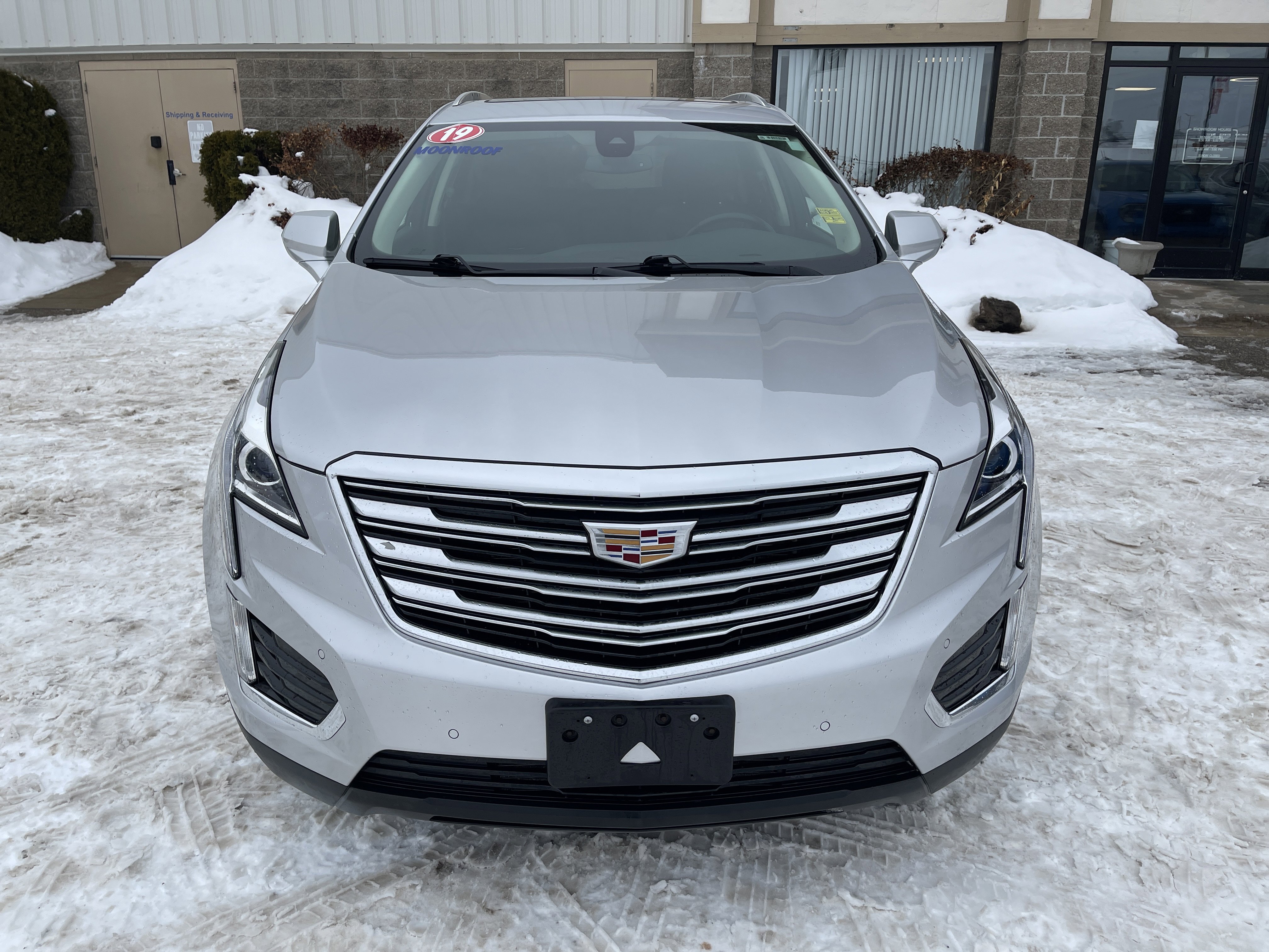 Used 2019 Cadillac XT5 Luxury image 8