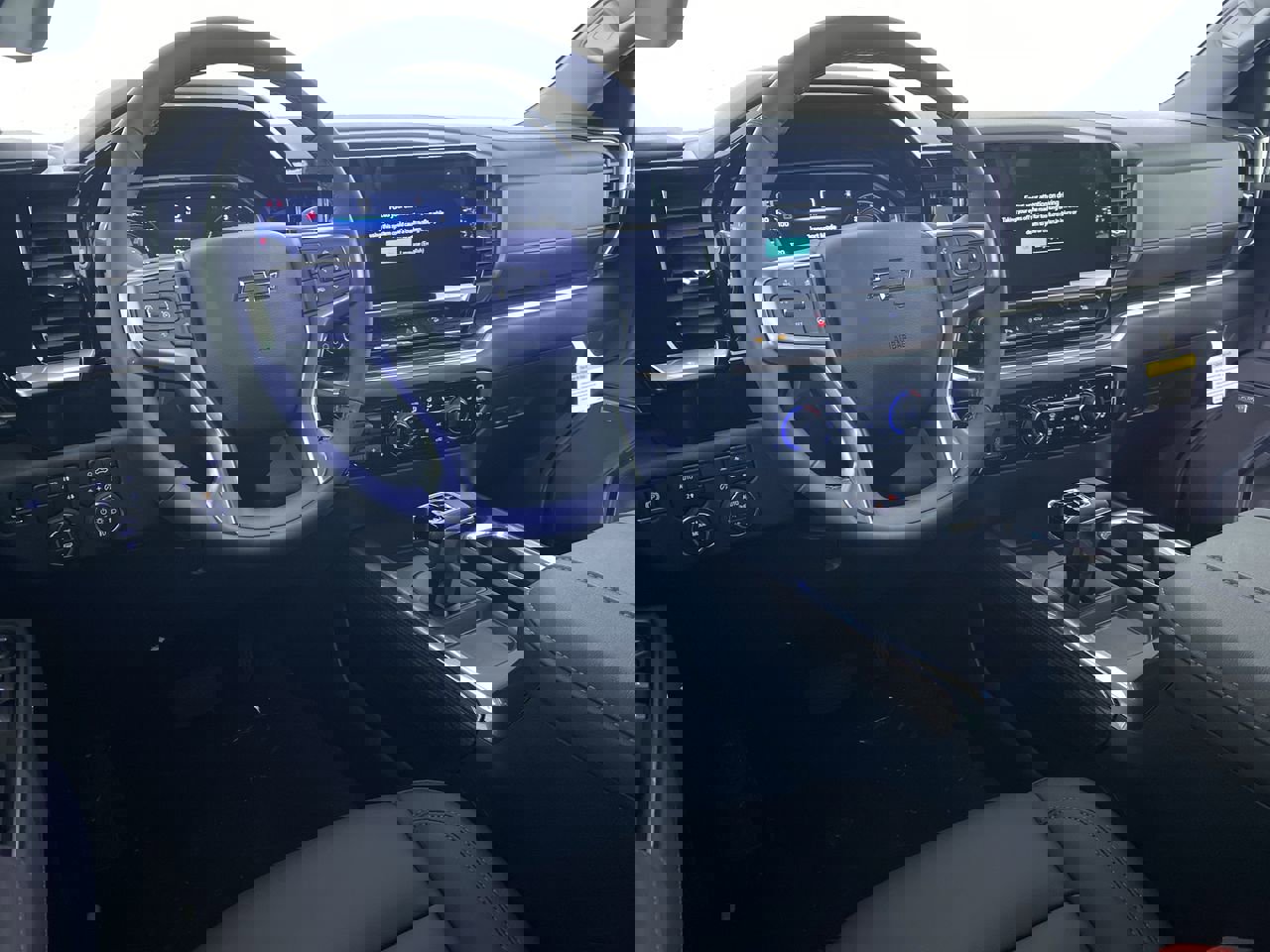 New 2026 Chevrolet Silverado 1500 RST w/ RST All Star Premium Package image 2