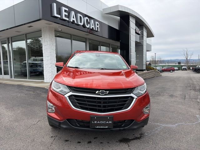 Used 2020 Chevrolet Equinox LT AWD/4WD image 8