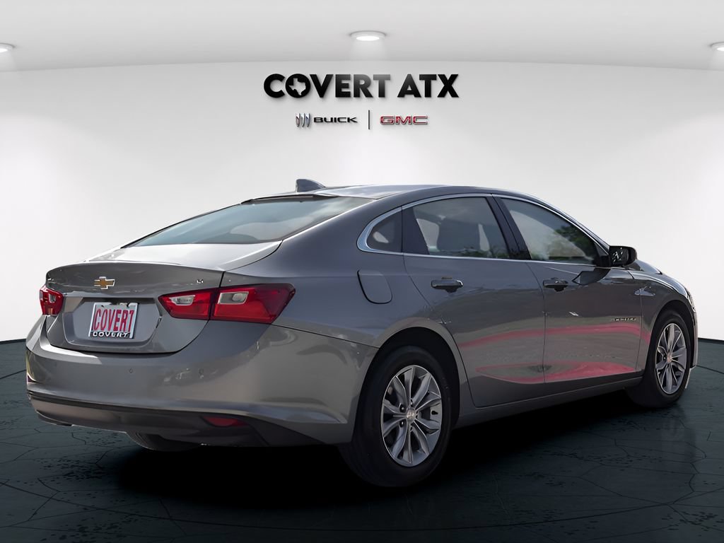 Used 2025 Chevrolet Malibu LT FWD image 7