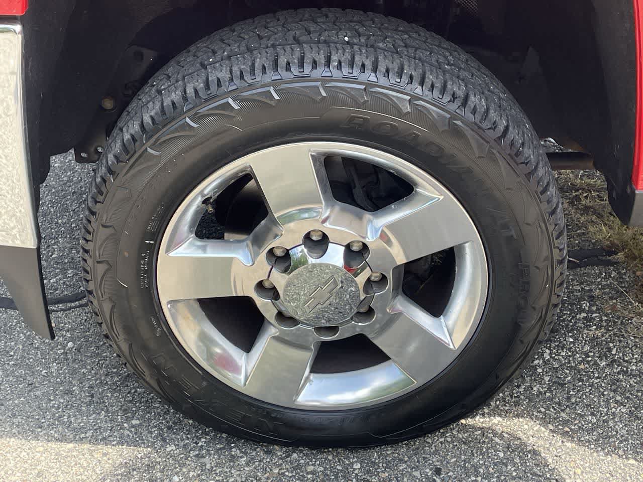 Used 2019 Chevrolet Silverado 2500 W/T w/ Snow Plow Prep Package AWD/4WD image 35