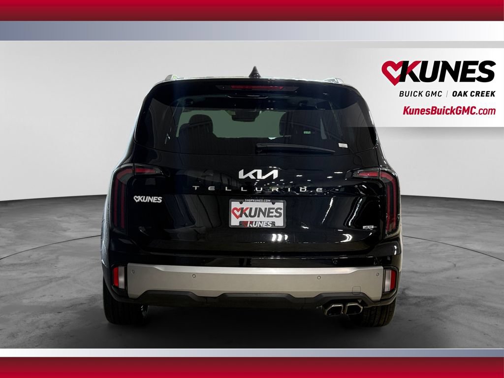 Used 2023 Kia Telluride SX Prestige AWD/4WD image 5
