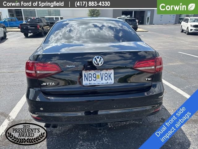 Used 2018 Volkswagen Jetta S FWD image 6