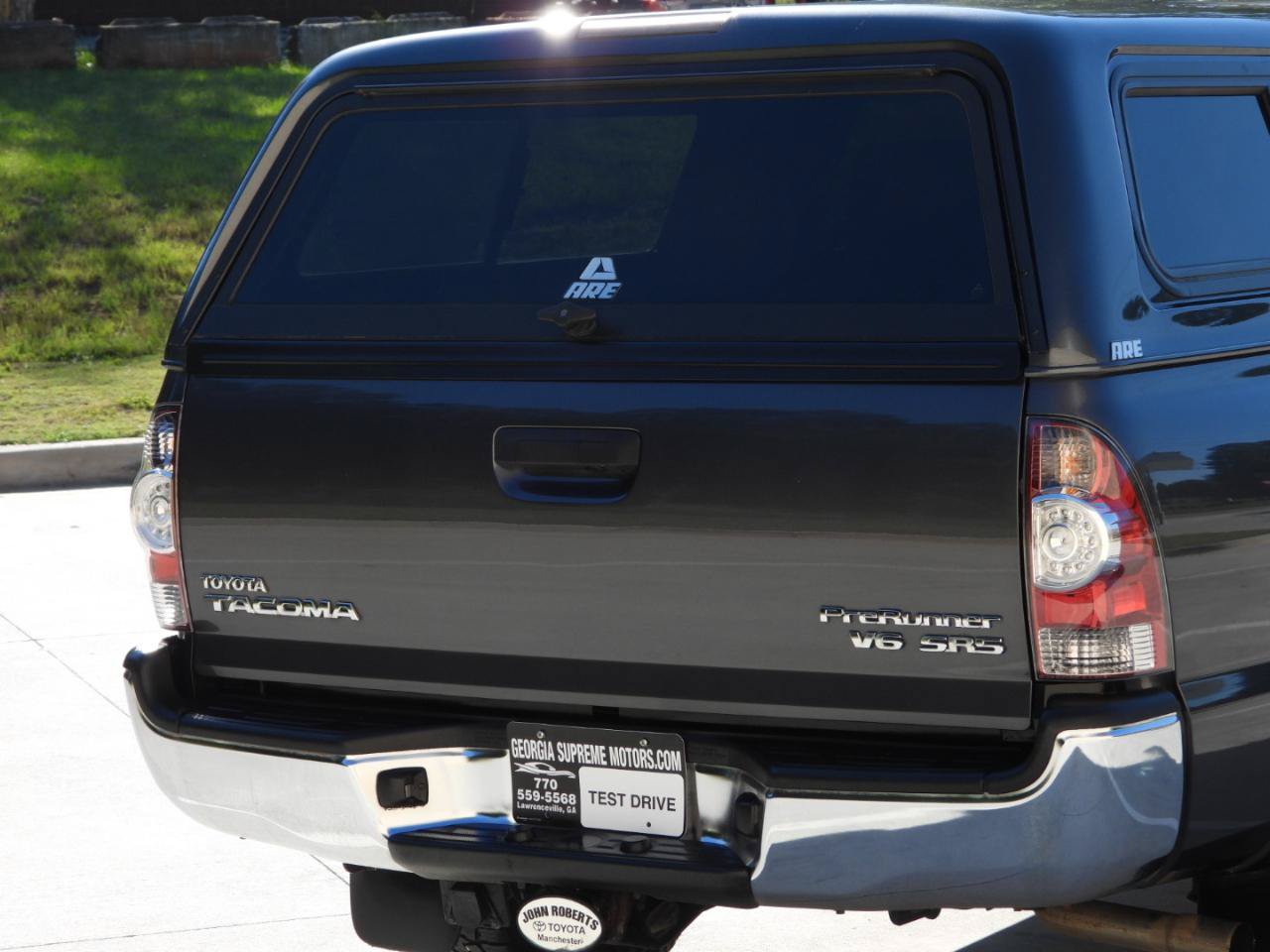 Used 2011 Toyota Tacoma PreRunner w/ SR5 Pkg #2 RWD image 12
