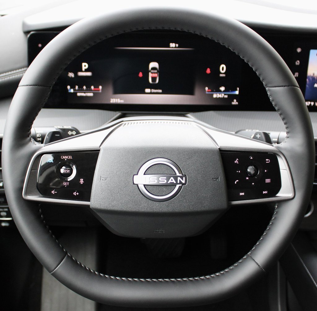 Certified 2025 Nissan Murano SV image 31