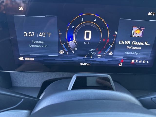 Used 2026 Chevrolet Traverse LT w/ Enhanced Driving Package image 15