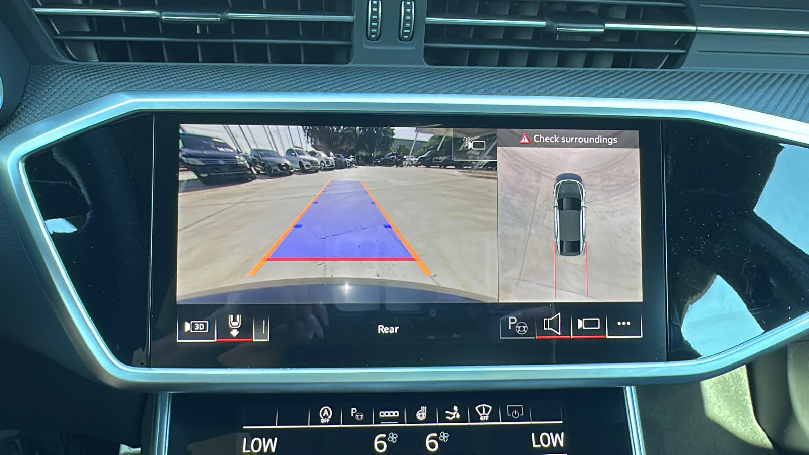 New 2026 Audi RS 7 Performance image 20