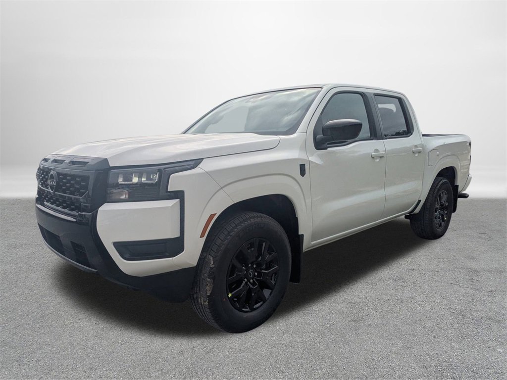 New 2026 Nissan Frontier SV w/ Tow Package image 7