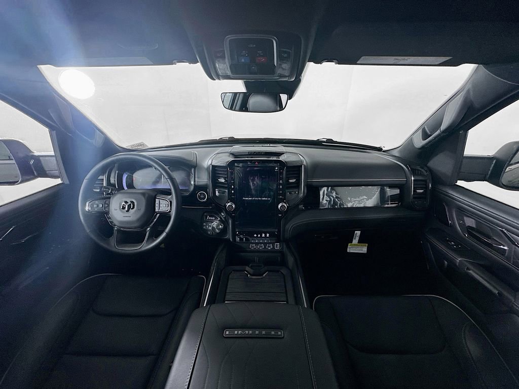 New 2026 RAM 1500 Limited AWD/4WD image 9