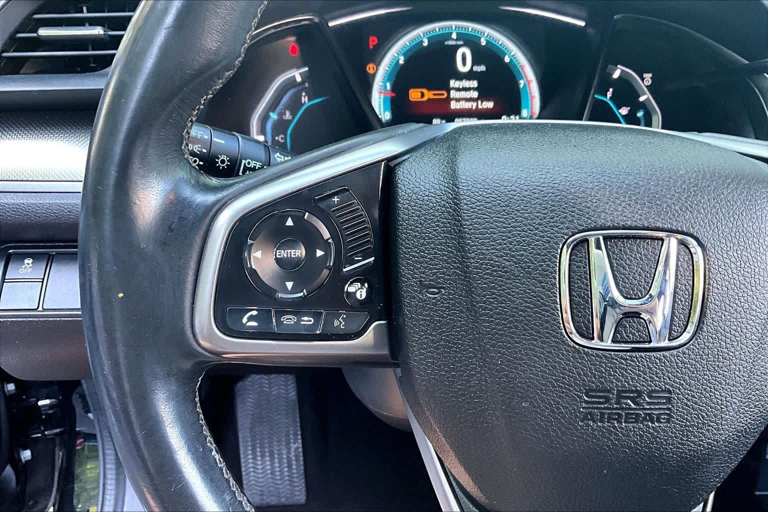 Certified 2018 Honda Civic EX-L image 24