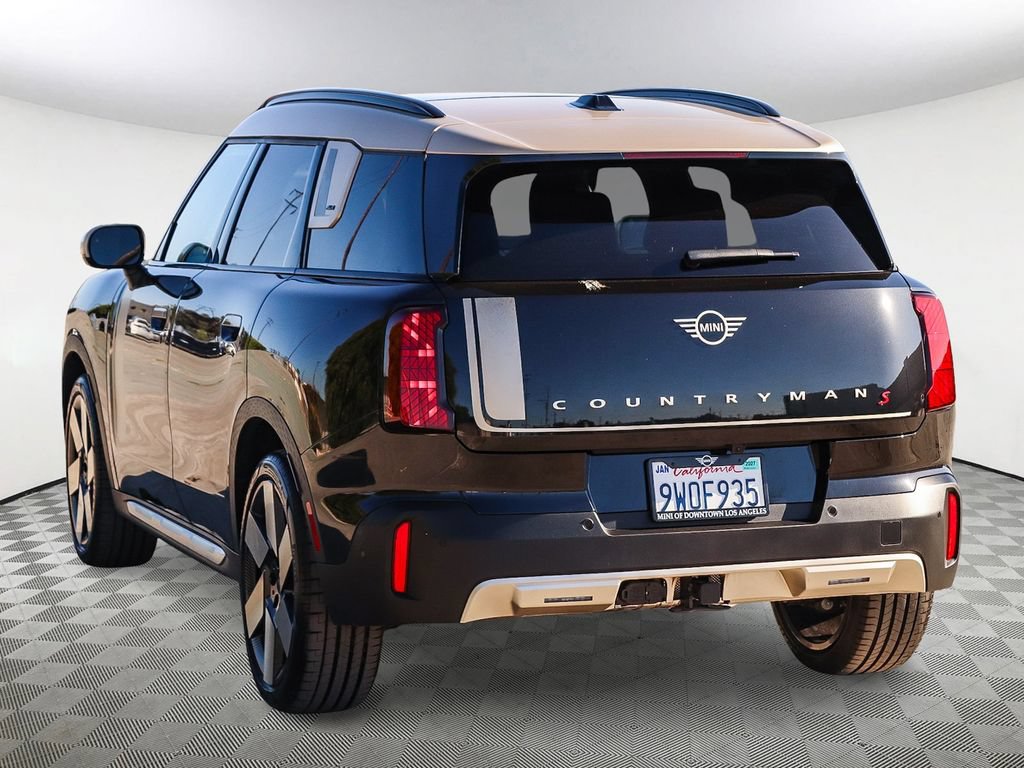 Used 2026 MINI Cooper Countryman S w/ Comfort Package Max AWD/4WD image 11