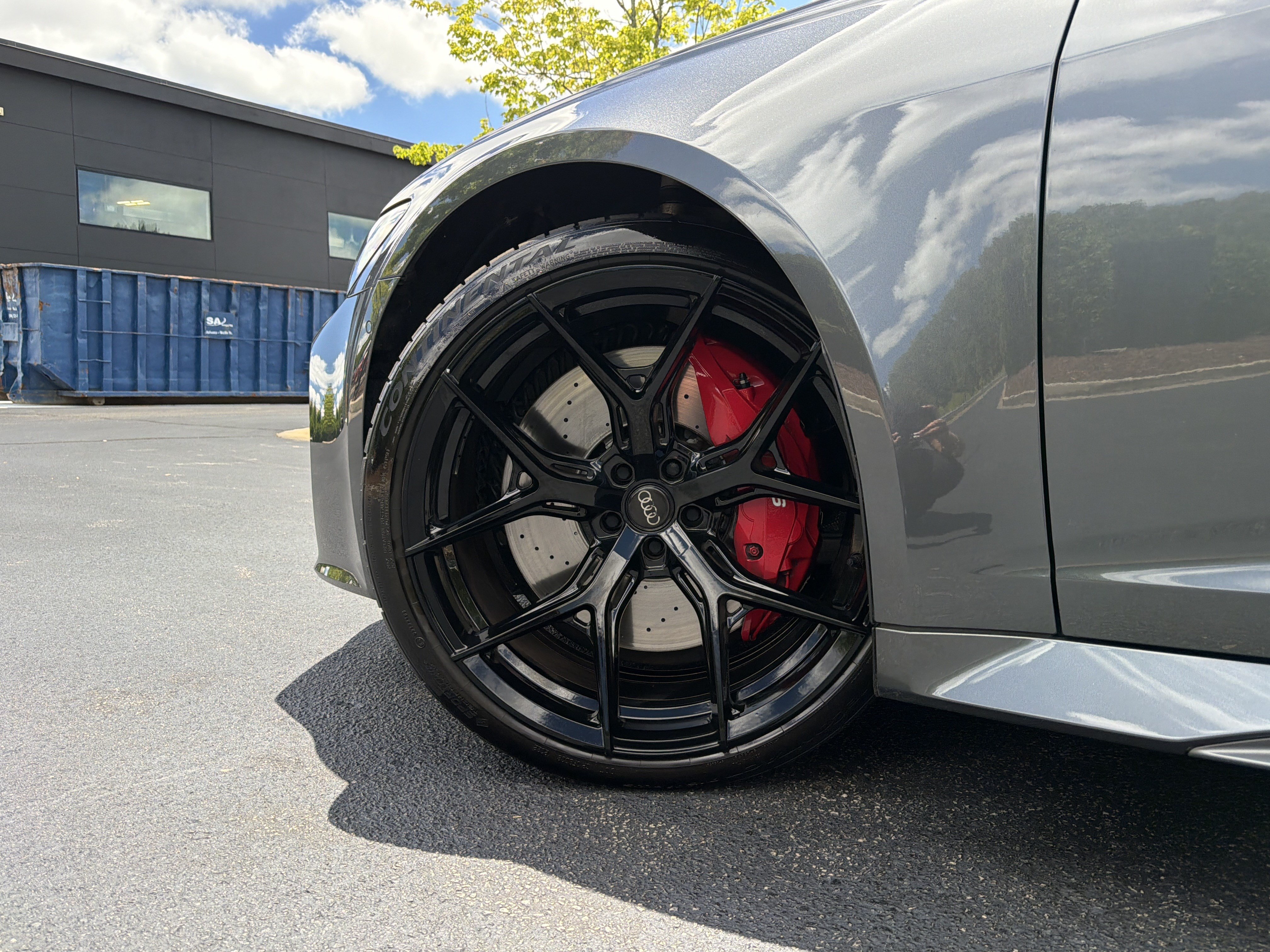 Used 2024 Audi RS 6 performance AWD/4WD image 18