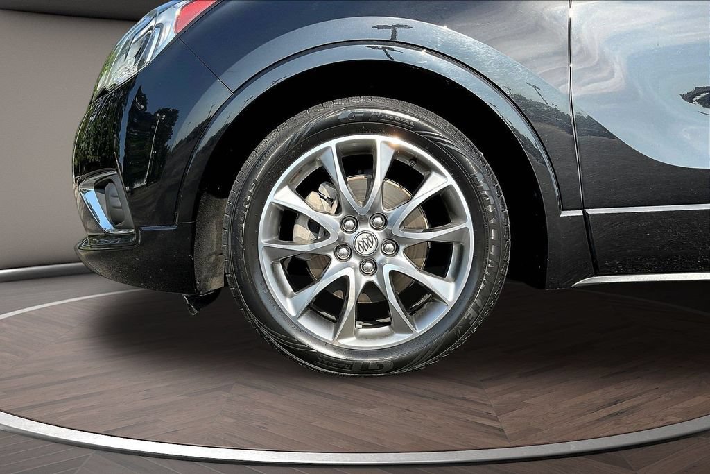 Used 2020 Buick Envision Essence w/ Experience Buick Package FWD image 37