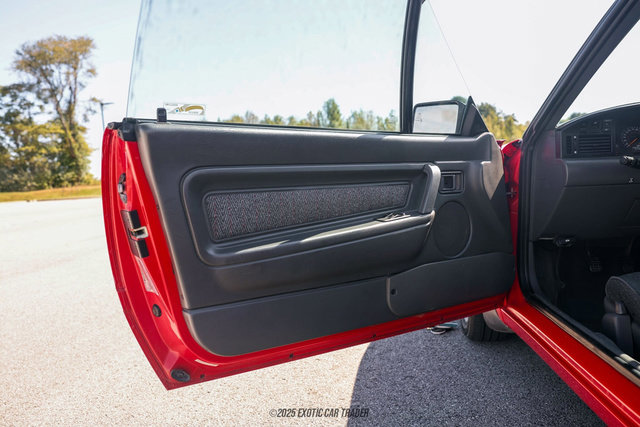 Used 1991 Mercury Capri XR2 image 37