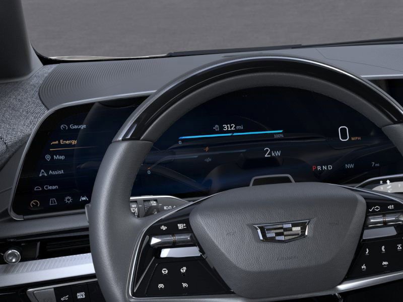 New 2026 Cadillac Optiq Luxury 1 w/ LPO, Floor Liner Package AWD/4WD image 25