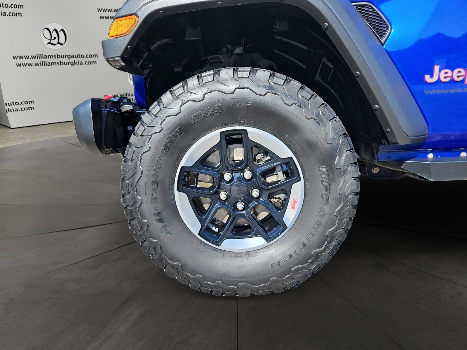 Used 2019 Jeep Wrangler Rubicon AWD/4WD image 14