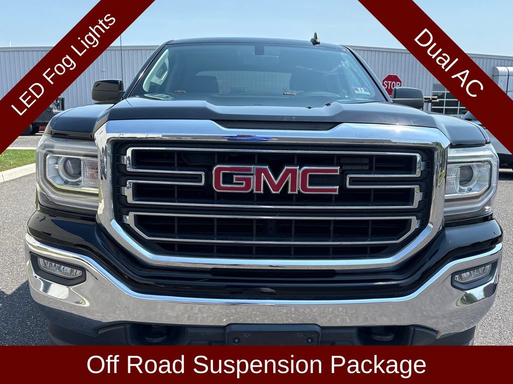 Used 2018 GMC Sierra 1500 SLE w/ SLE Value Package AWD/4WD image 2