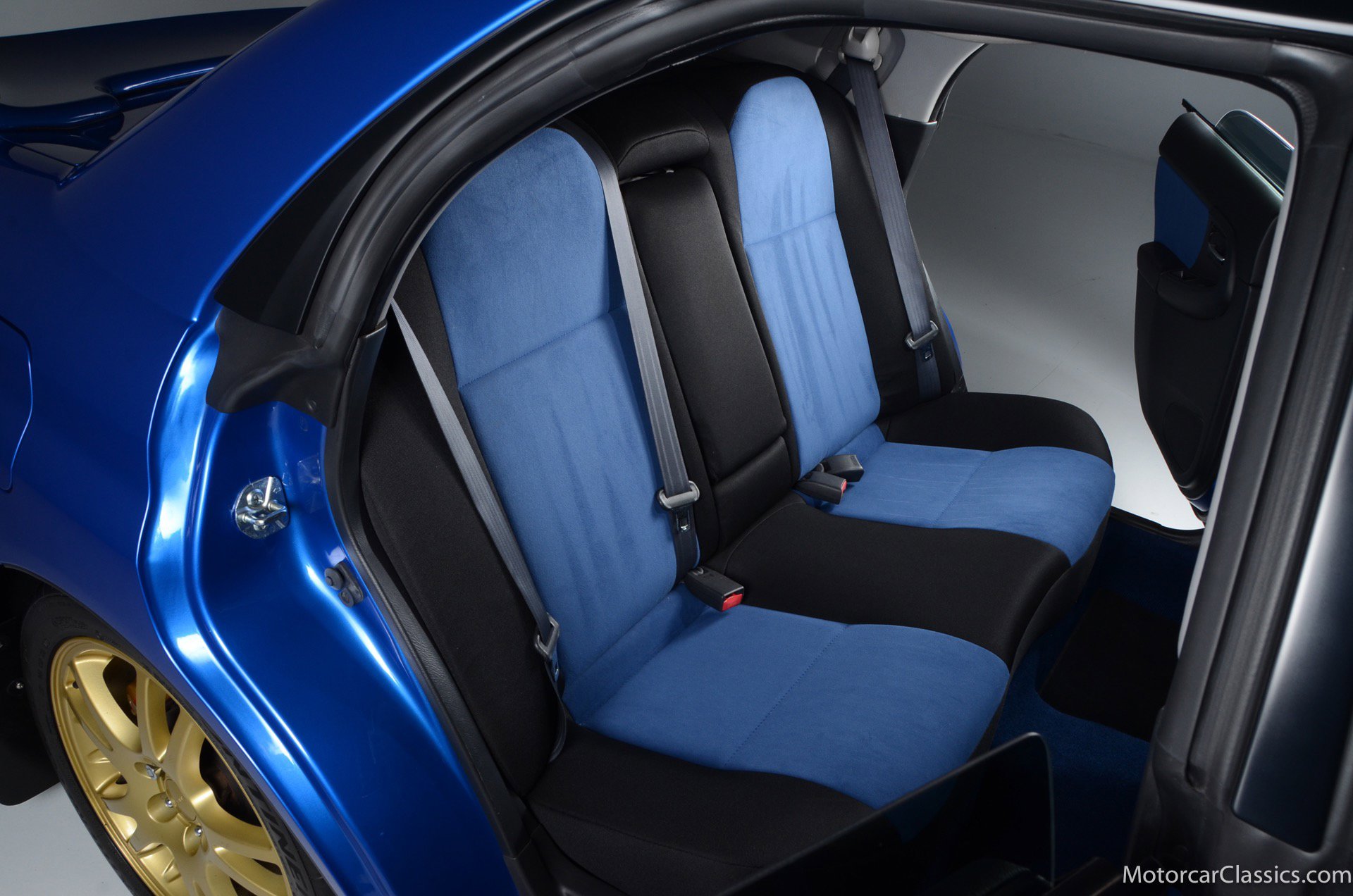 Used 2004 Subaru Impreza WRX STI image 29