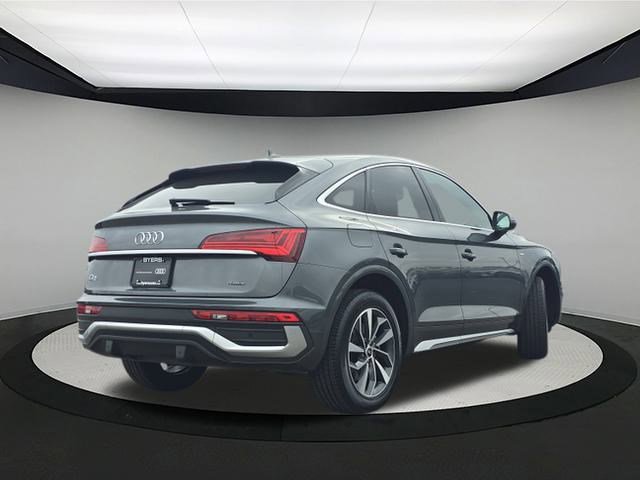 Certified 2022 Audi Q5 2.0T Premium w/ Convenience Package image 7