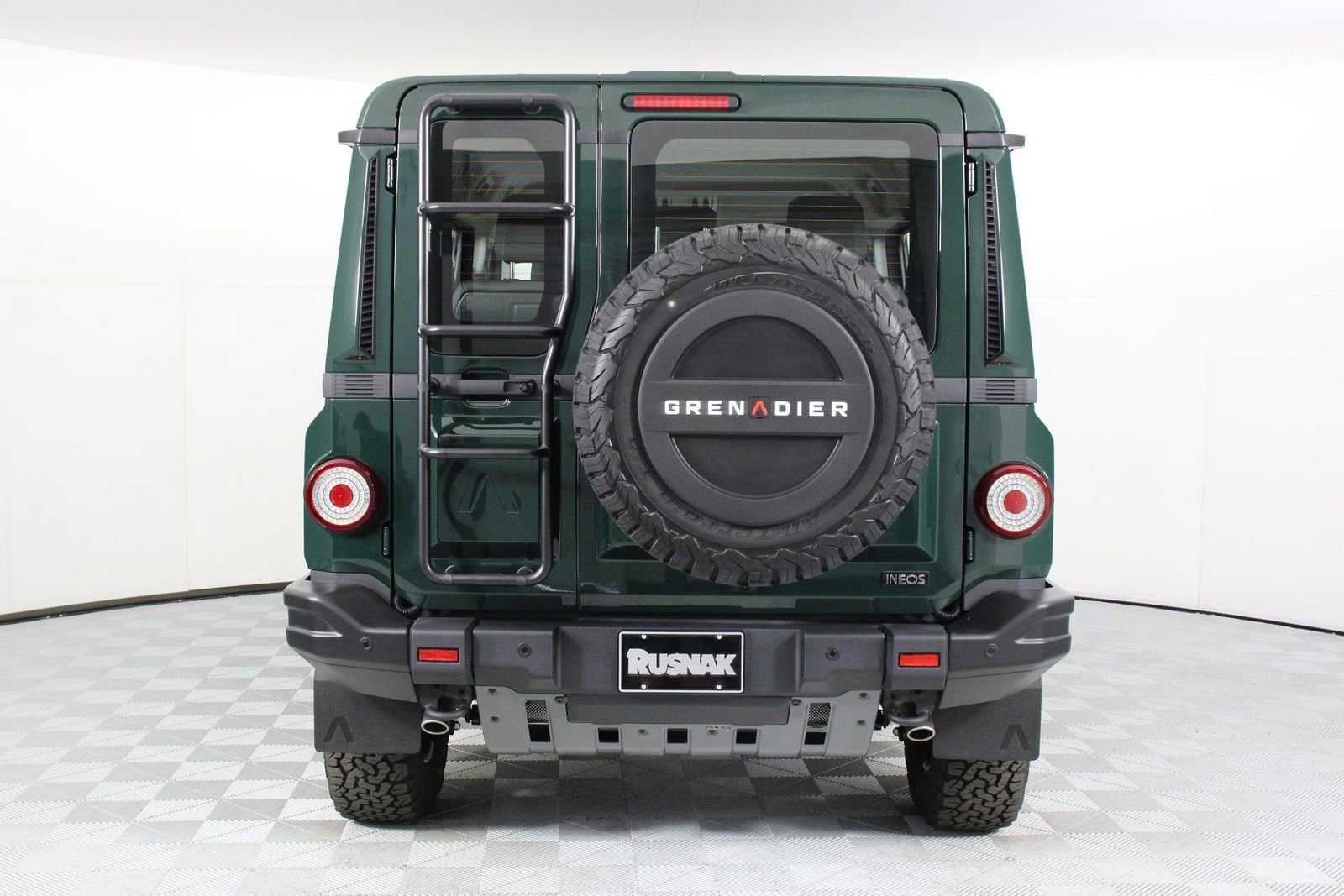 New 2026 INEOS Grenadier AWD/4WD image 5