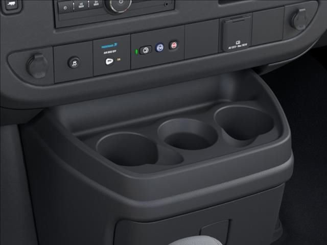 New 2025 Chevrolet Express 4500 w/ Power Convenience Package RWD image 23