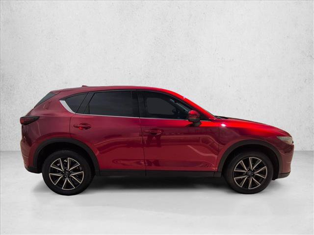 Used 2017 MAZDA CX-5 Grand Touring FWD video 4