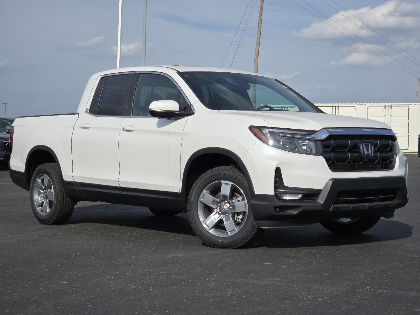New 2026 Honda Ridgeline RTL image 1