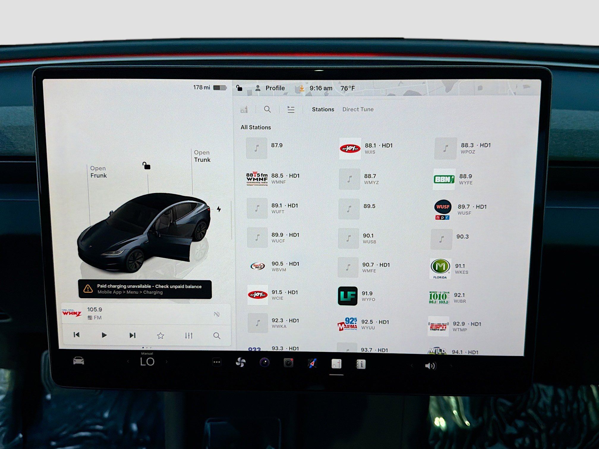 Used 2025 Tesla Model 3 Long Range RWD image 27
