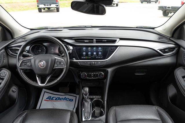 Used 2021 Buick Encore GX Essence w/ Advanced Technology Package image 14