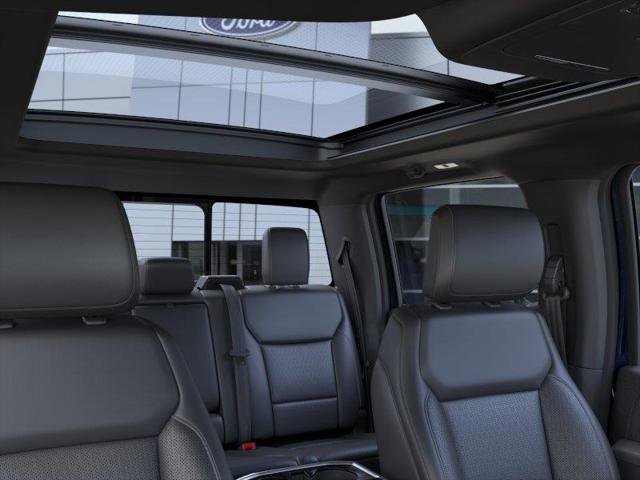 New 2026 Ford F150 Lariat image 22