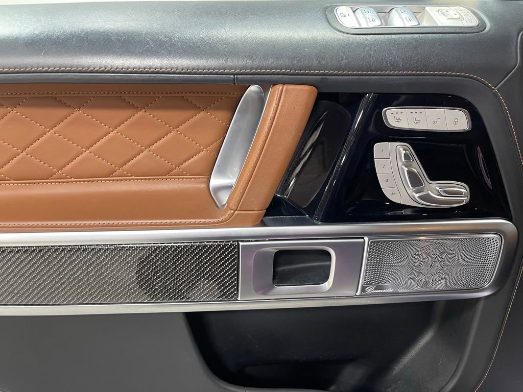 Certified 2022 Mercedes-Benz G 550 image 18