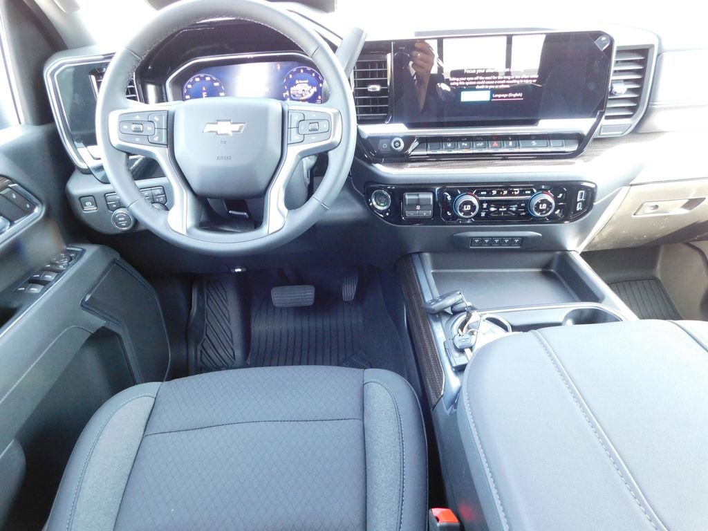 New 2026 Chevrolet Silverado 2500 LT w/ All Star Edition image 23