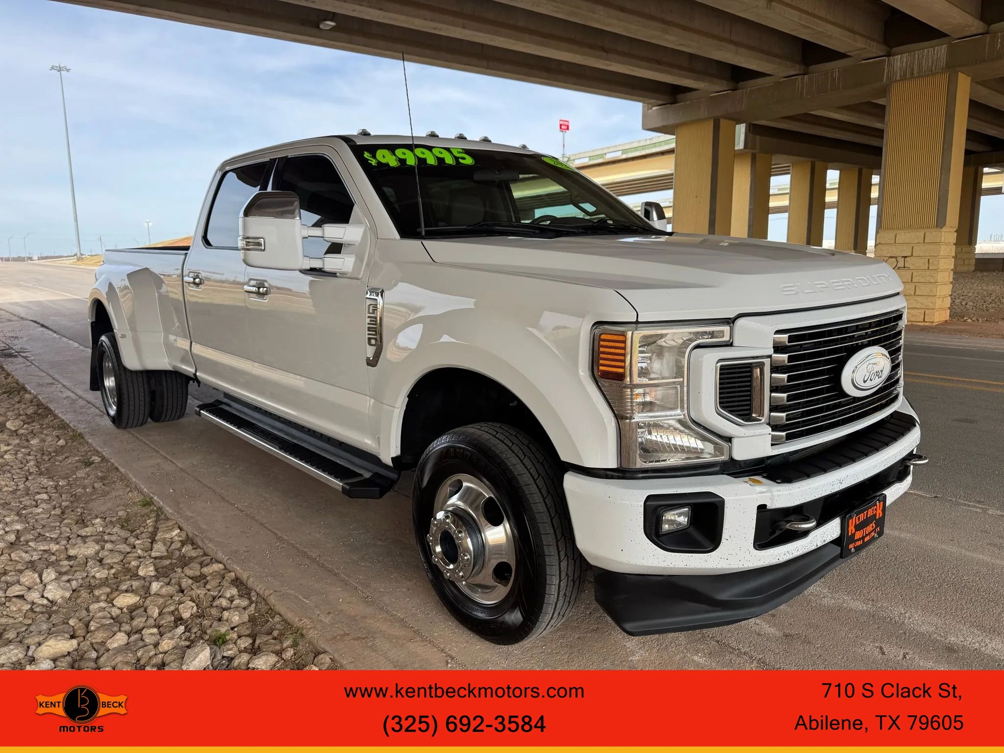 Used 2022 Ford F350 XLT w/ XLT Premium Package image 1