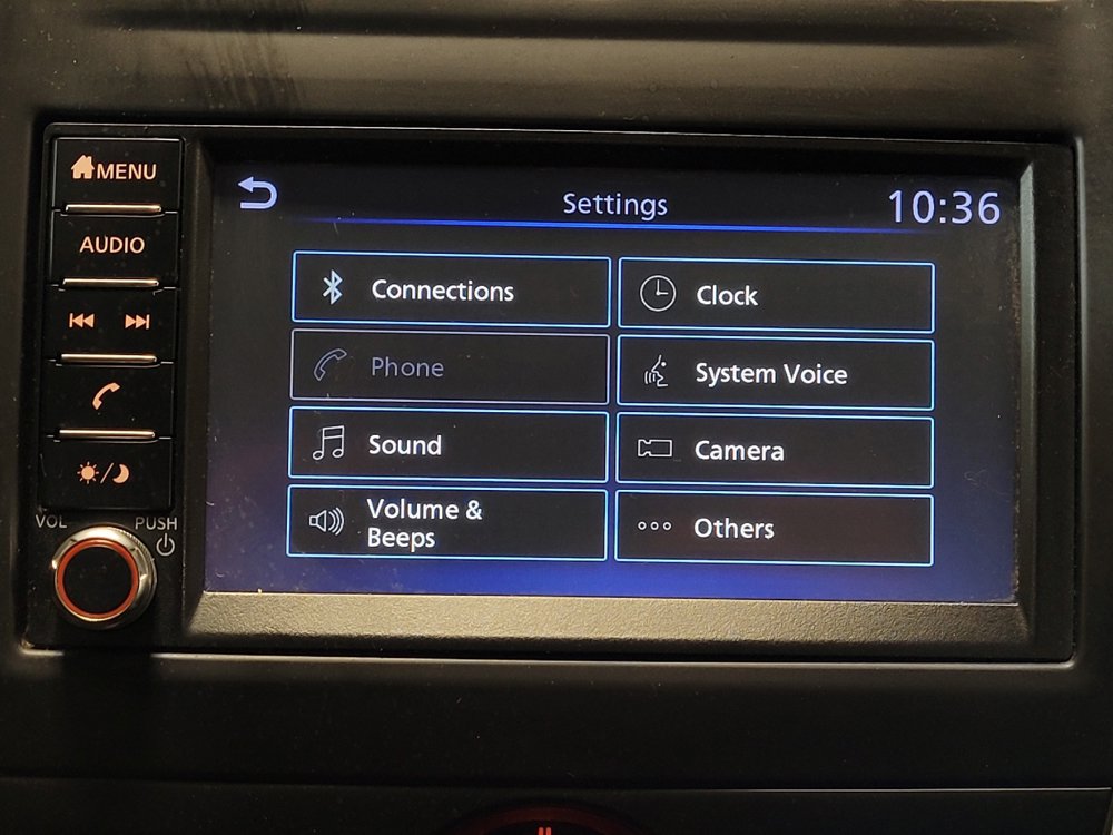 Used 2019 Nissan Versa SV FWD image 25