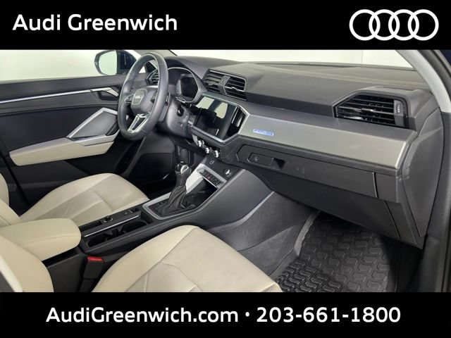 Used 2023 Audi Q3 2.0T Premium Plus w/ Premium Plus Package AWD/4WD image 12