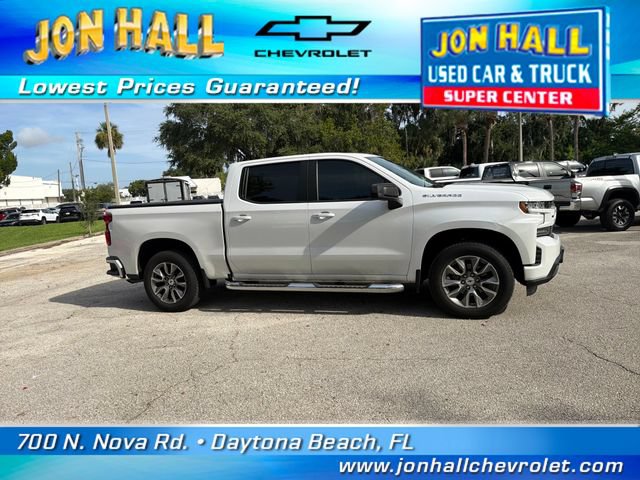 Used 2021 Chevrolet Silverado 1500 RST w/ All Star Edition Plus AWD/4WD image 13