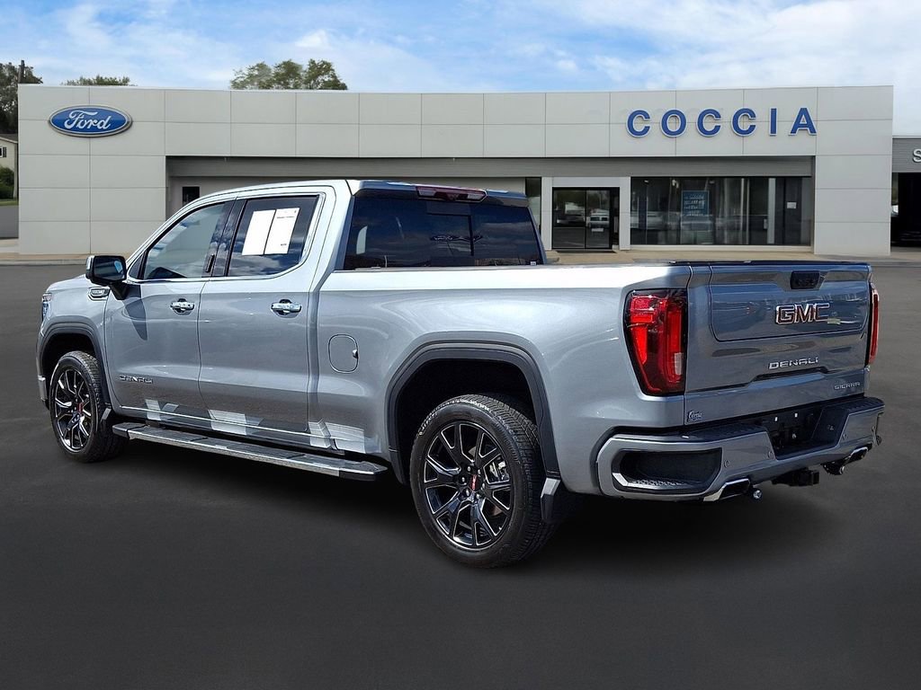 Used 2024 GMC Sierra 1500 Denali w/ Technology Package image 6